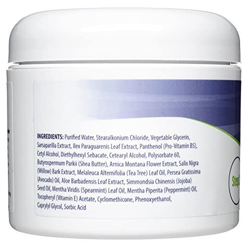 Bunion Bootie Night Cream for Dry Cracked Feet - Soothing Foot Moisturizer