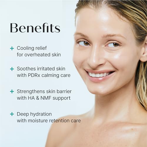 REJURAN Moisture Treatment Mask, c-PDRN® Hydrating (Pack of 5)