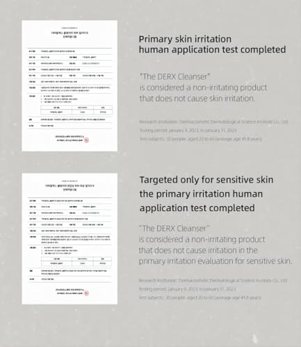 Oganacell Derx Walnut Face Cleanser - Pore Reducing Exfoliating Scrub (10ml)