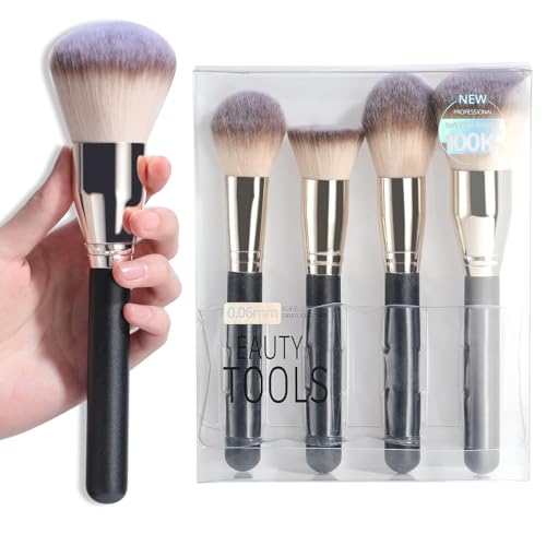 BS-MALL Professional Makeup Brush Set - Foundation & Powder Brushes