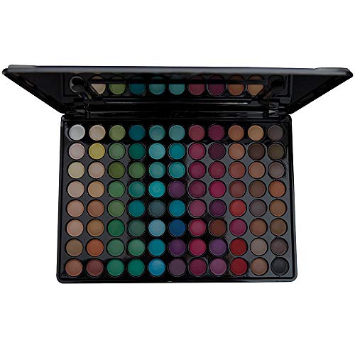 ForPro Bebeautiful 88-Color Matte Eyeshadow Palette with Applicators