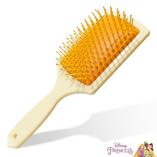 LUV HER Disney Belle Hair Brush & Spa Headband Set for Girls