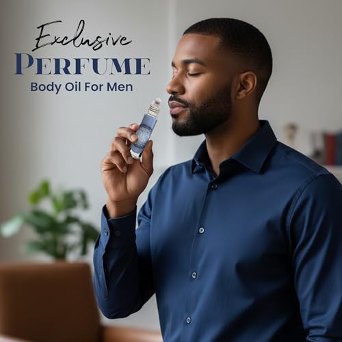 Aqua Duo Geo Profoundoe Body Oil - 0.33 Fl Oz | MOBETTER Fragrance
