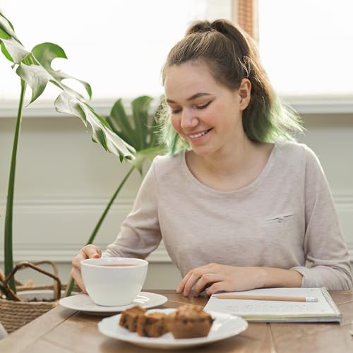Jovvily Burdock Root Herbal Tea - 8oz Cut & Sifted, Caffeine Free