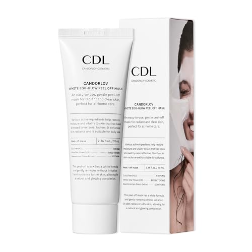Collagen Face Mask for Instant Glow & Skin Tightening - Sensitive Skin Safe