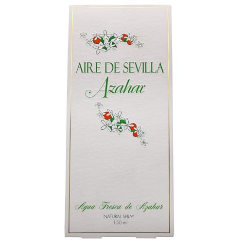 Instituto Español Aire de Sevilla Agua de Azahar Eau de Toilette 150ml