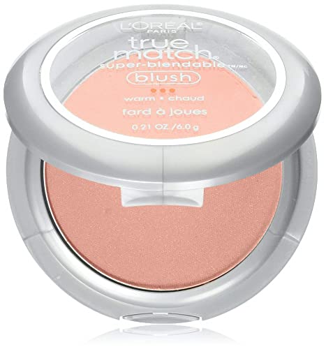 L’Oréal Paris True Match Blush Precious Peach 0.21 oz