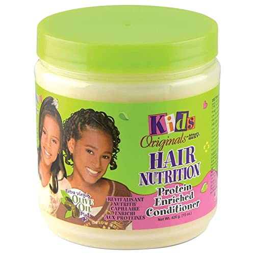 Originals by Africa's Best Kids Protein-Enriched Conditioner, 15oz