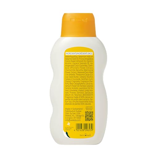 Weleda Baby Calendula Comforting Body Lotion - 6.8 Fl Oz Moisturizer