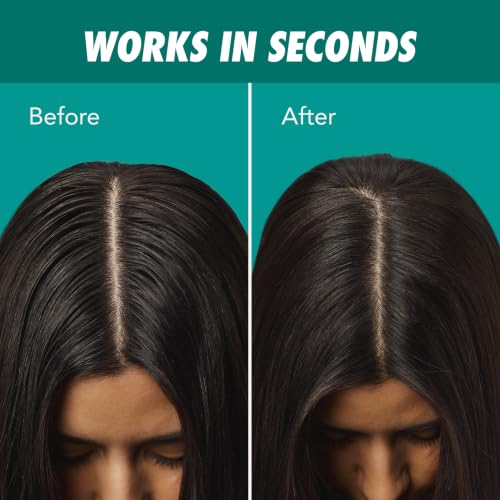 Batiste Dark Dry Shampoo 5.71 oz - Tinted Oil Absorbing Spray for Brunettes