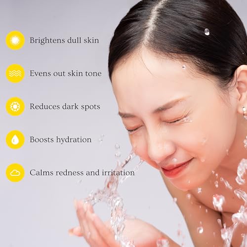 Doppeltree Turmeric & Kojic Acid Cleansing Pads for Brightening