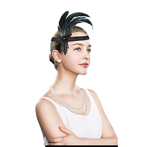 1920s Vintage Accessories Set Gatsby for Women