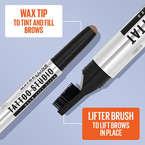 Maybelline TattooStudio Brow Lift Stick Blonde 0.04 oz