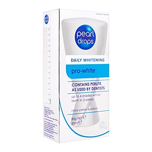 Pearl Drops Professional Intensive Whitening Toothpolish - 2 Pack