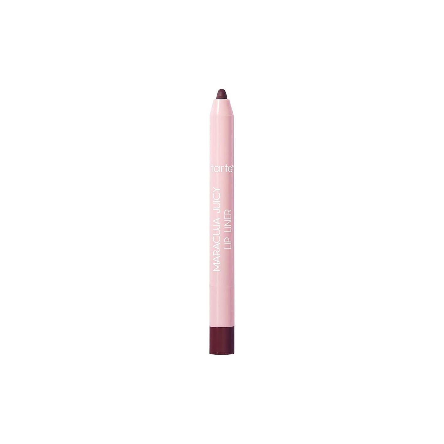 Tarte Maracuja Juicy Lip Liner - Creamy Matte Formula with Hyaluronic Acid & Vitamin E | Vegan, Cruelty-Free