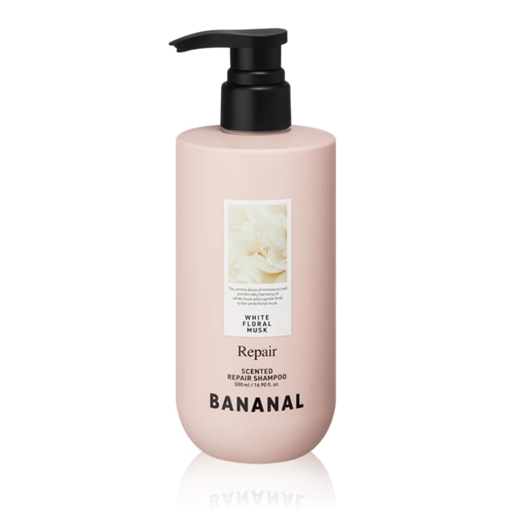Rosemary Clarifying Scalp Shampoo - Deep Cleansing Hair Care with Menthol & CICA | 16.9 fl oz