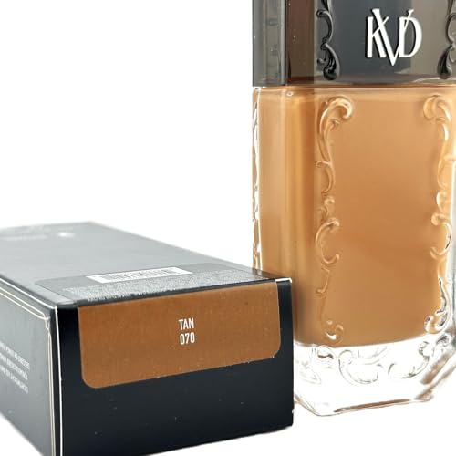 KVD Beauty Good Apple Full Coverage Foundation - TAN 070