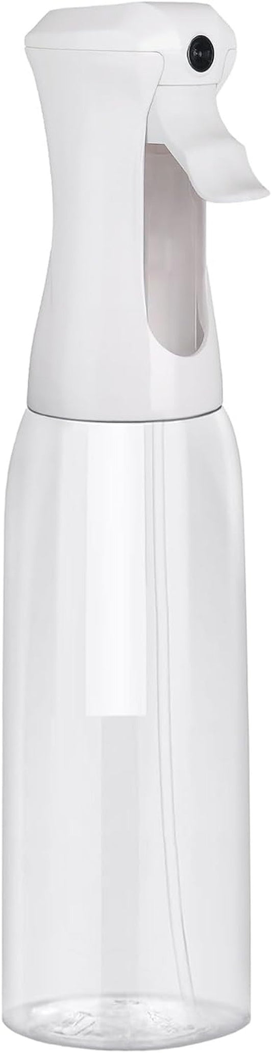 Continuous Spray Bottle for Hair - Fine Mist Mister for Hairstyling, Cleaning, and Plants | 500ml/17 oz