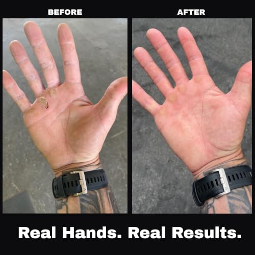 Heavy Handed The Cream: Fast-Absorbing Recovery for Dry, Cracked Hands