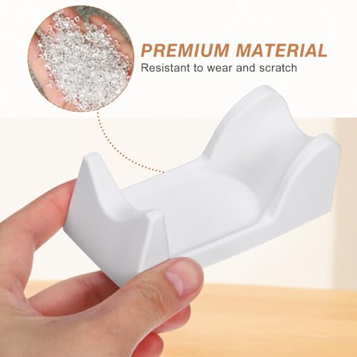 Nail Drill Handle Holder for Manicure Tools - Compact & Durable