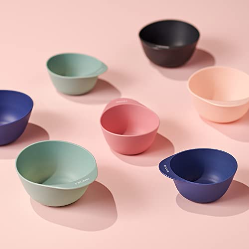 Fromm 16oz Mixing Bowls for Hair Color, Dye & Treatments