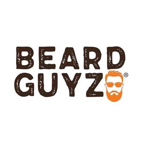 Beard Guyz Deep-Conditioning Beard Conditioner with Coconut Oil & Vitamin E - 8 oz