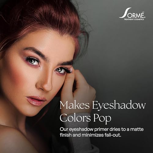 SORMÉ Brightening Under Shadow Eyeshadow Primer - Hydrating Matte Base