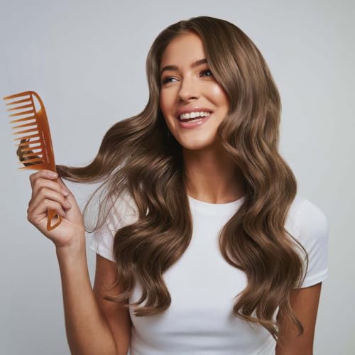 Cricket Ultra Smooth Detangler Comb for Wet & Dry Hair