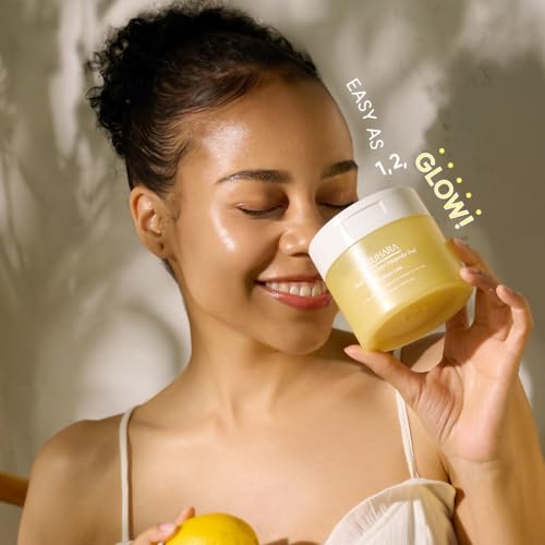 MIGUHARA Vital Shine Glow Ampoule Pad - Toner & Hydrating Skin Care