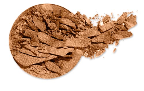 Black Radiance Artisan Color Baked Bronzer Gingersnap 0.1 Oz (Pack of 3)