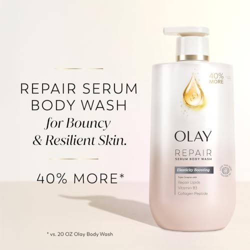 Olay Elasticity Boosting Body Wash with Collagen Peptides - 28 Fl Oz