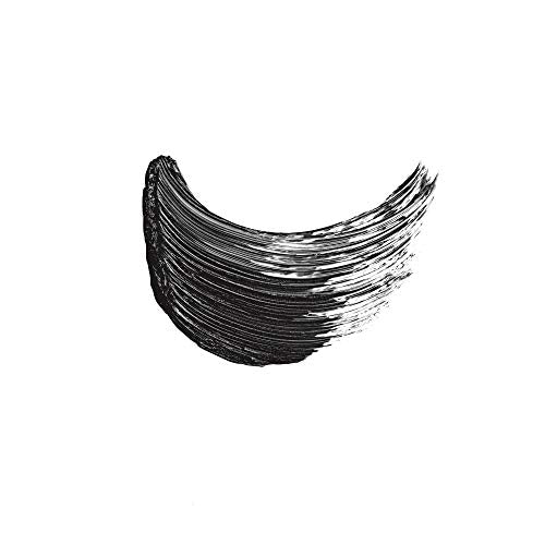 Covergirl Super Thick Lash Mascara Very Black 0.3oz Pack of 2 - Volumizing Eye Makeup