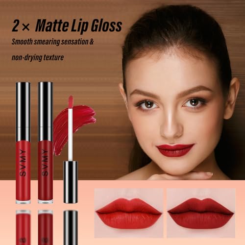 All-in-One Professional Makeup Kit with Cosmetic Bag for Beginners
