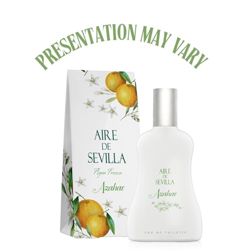 Instituto Español Aire de Sevilla Agua de Azahar Eau de Toilette 150ml