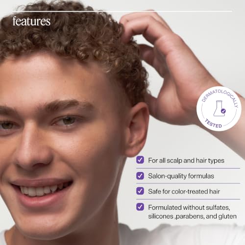 Dr. Groot Biotin Hair Thickening Shampoo & Conditioner Travel Set for Hair Loss & Volume