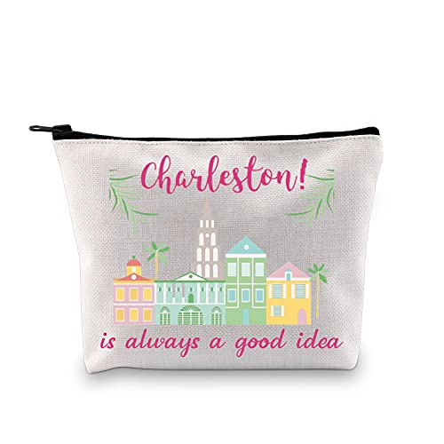 GJTIM Charleston Tote Bag - Bachelorette Hangover Gift Idea