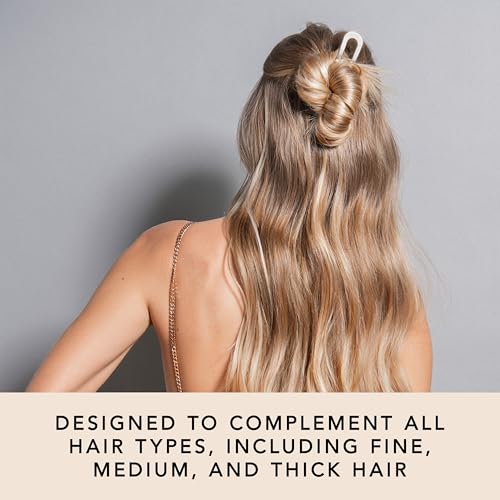 Elegant Gold French Hair Pin for Buns & Updos | The Hair Edit