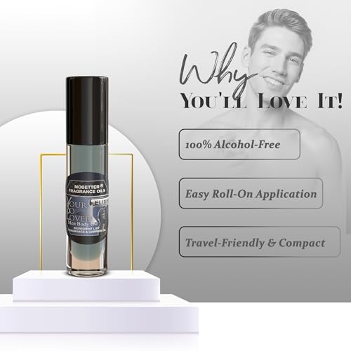 Your So Loved Elixir Body Oil - 0.33 Fl Oz | MOBETTER Fragrance