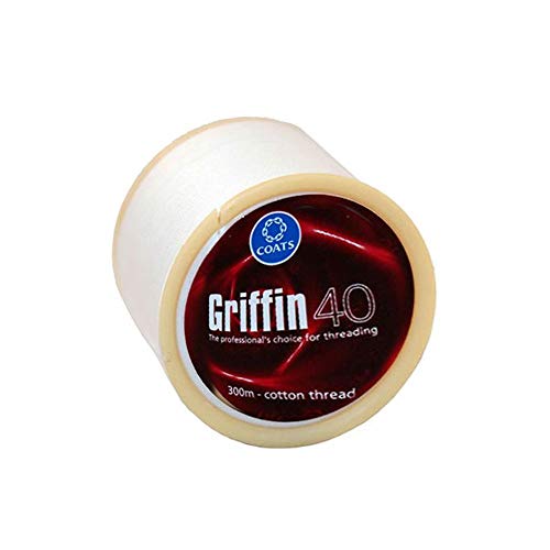 Griffin Threading Thread for Eyebrows Face & Body Hair Removal - 15 Rolls