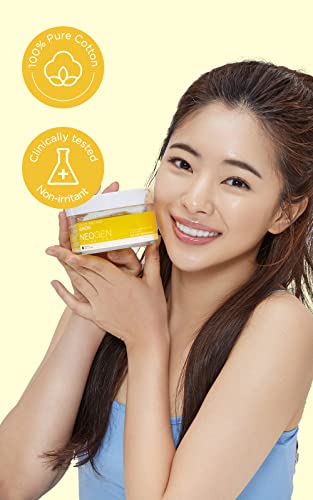 NEOGENLAB Bio-Peel Gauze Peeling Pads - Lemon Exfoliating Treatment (8 pcs)