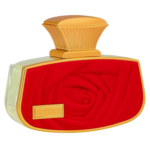 Al Haramain Belle Rouge Amber Floral Eau de Parfum Spray for Women 2.5oz