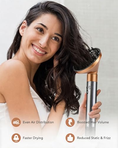 Diffuser Attachment for Dyson Airwrap HS01 HS05 HS08 - Curly Hair Styling