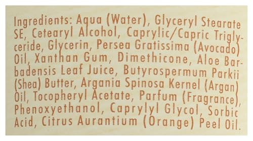 A La Maison Orange Bergamot Body Lotion - Moisturizing Hand & Body Cream, 8 oz