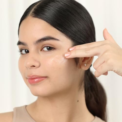 Palladio Hydrating Primer with Coconut Oil for Smooth, Moisturized Skin