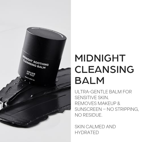 House of Hur Midnight Soothing Cleansing Balm - Hydrating Korean Skincare