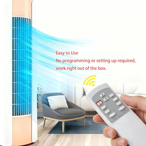 Replacement Remote Control for Koldfront Air Conditioners - No Programming Needed