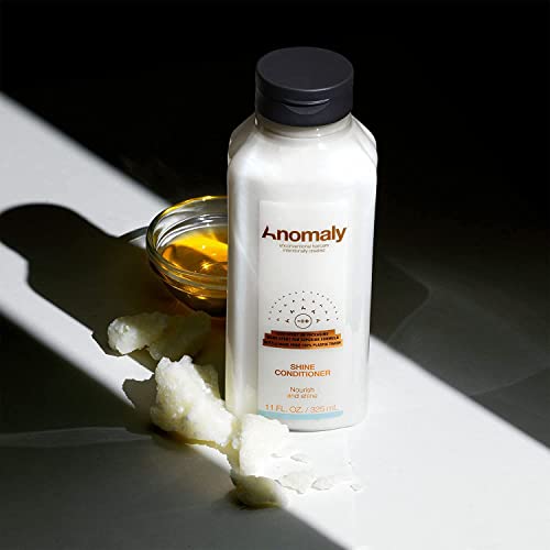 Anomaly Shine Deep Conditioner with Jojoba Oil & Murumuru Butter, 11 oz (4 pk)