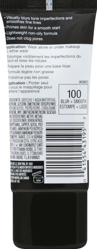 Maybelline Face Studio Master Prime Face Primer - Blur & Smooth
