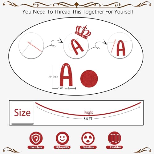 A Little Watermelon Is on Her Way Banner - Baby Shower & Birthday Party Decoration