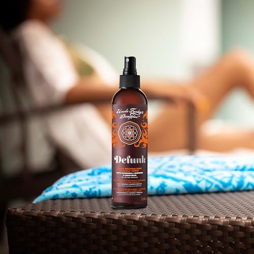 Uncle Funky's Daughter Defunk Hair Odor Neutralizing Tonic - 8 oz